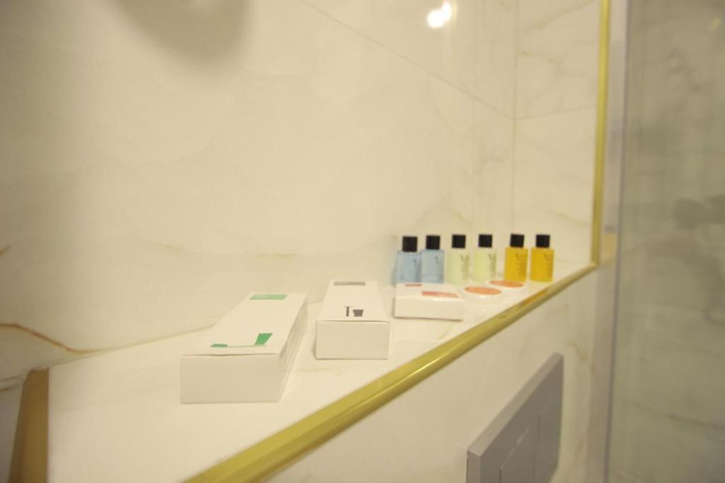 Daire Guler Palas Hotel *