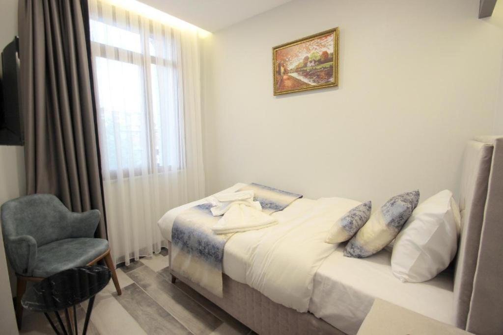 Daire Guler Palas Hotel İstanbul