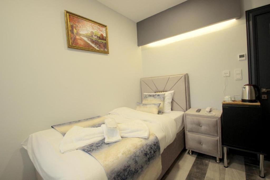 Guler Palas Hotel Daire İstanbul