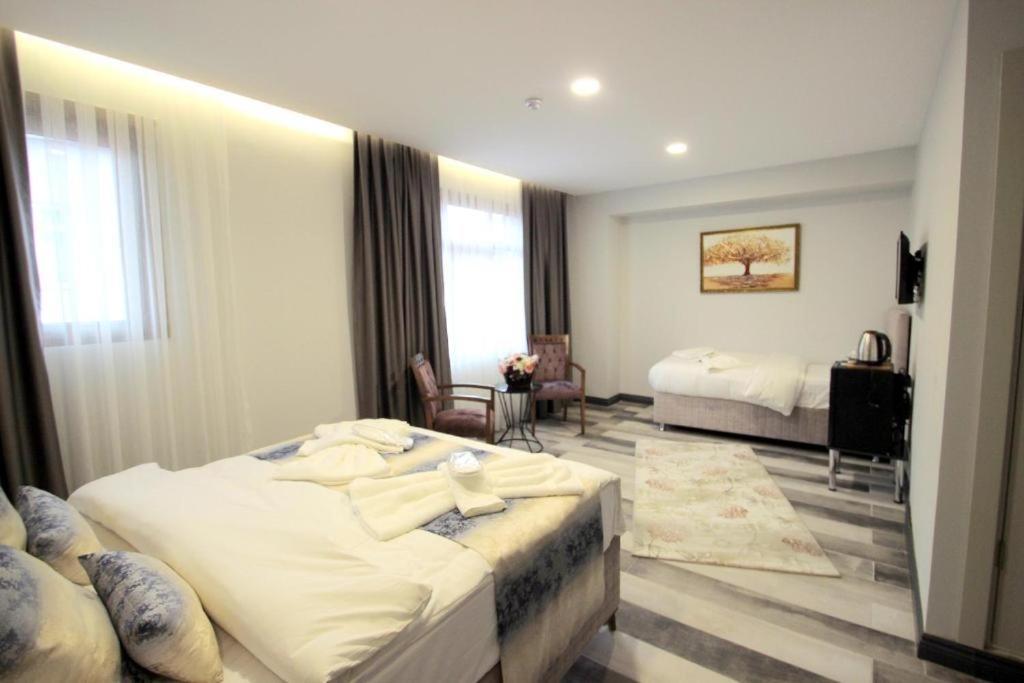 Daire Guler Palas Hotel İstanbul