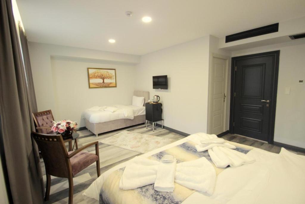 Guler Palas Hotel İstanbul