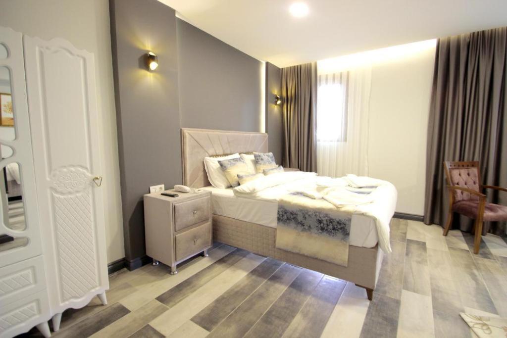Guler Palas Hotel İstanbul