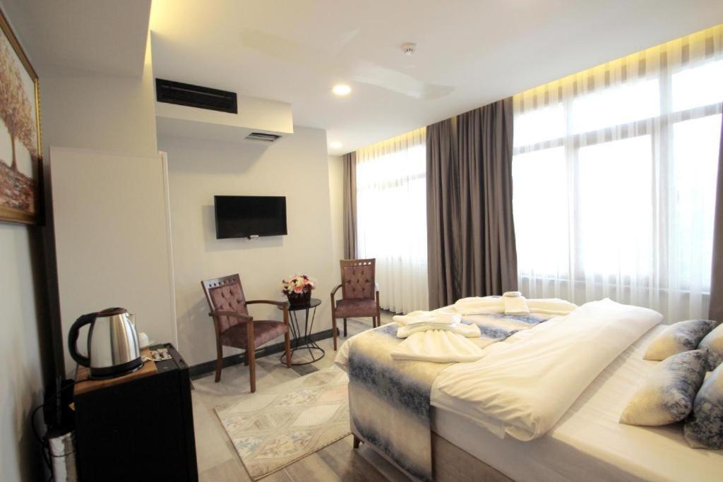 Guler Palas Hotel Daire *