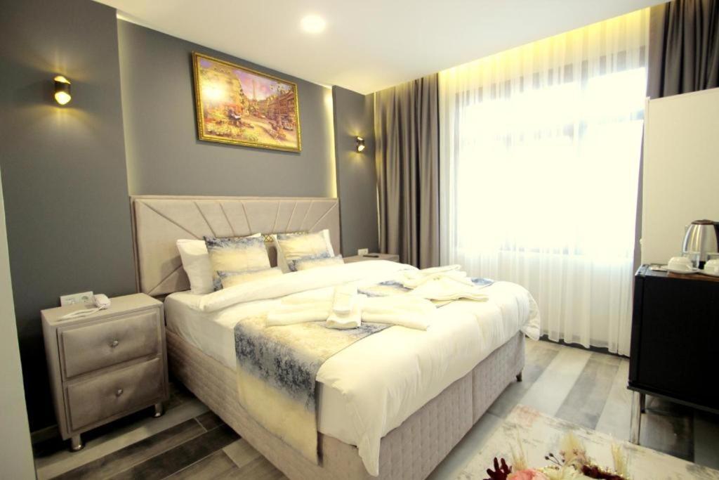 Daire Guler Palas Hotel *