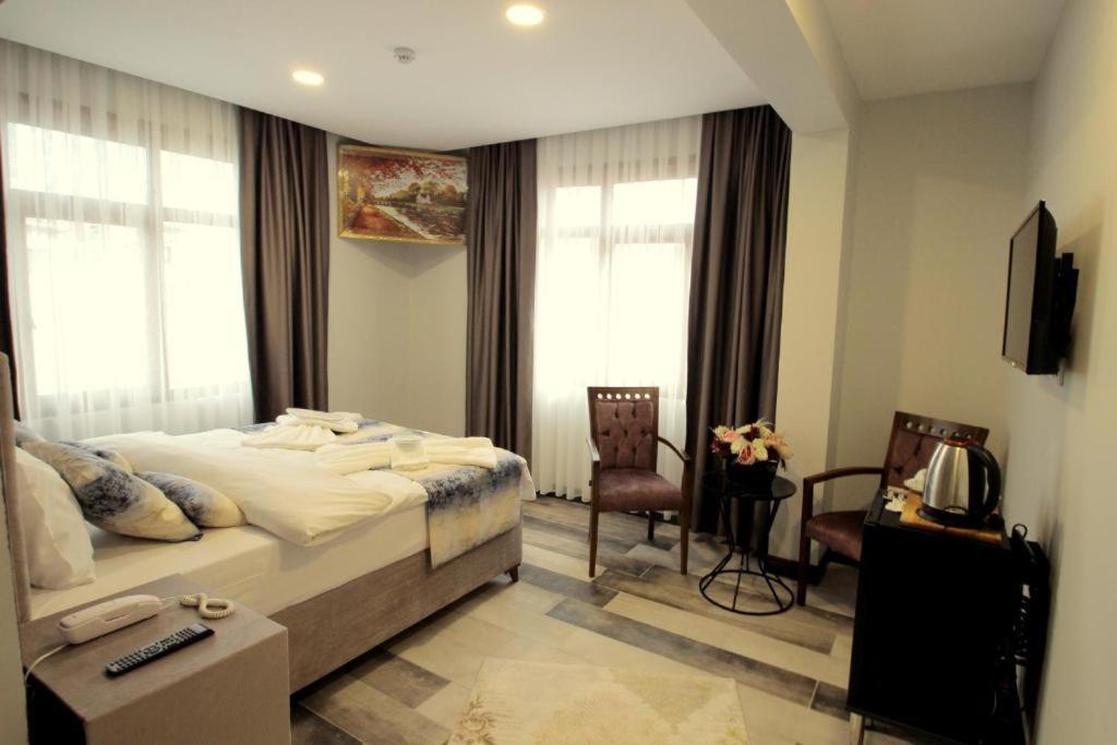 Guler Palas Hotel İstanbul