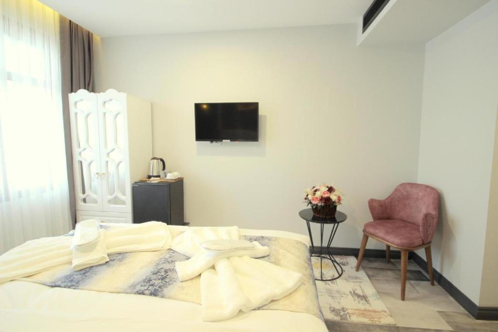 Daire Guler Palas Hotel *