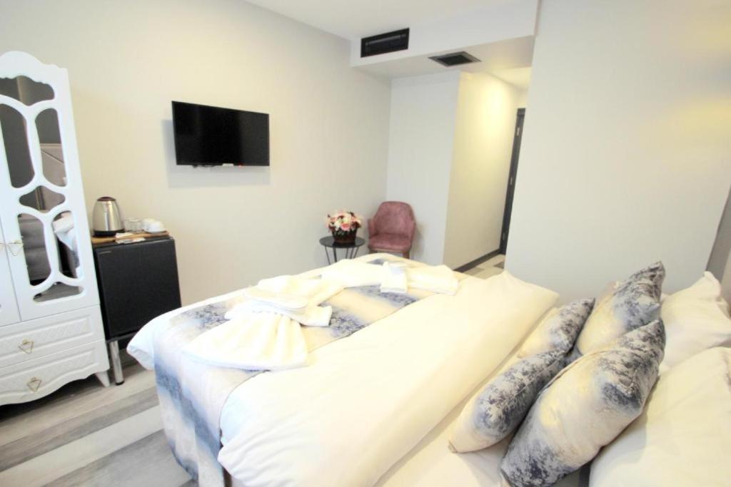 Guler Palas Hotel Daire İstanbul