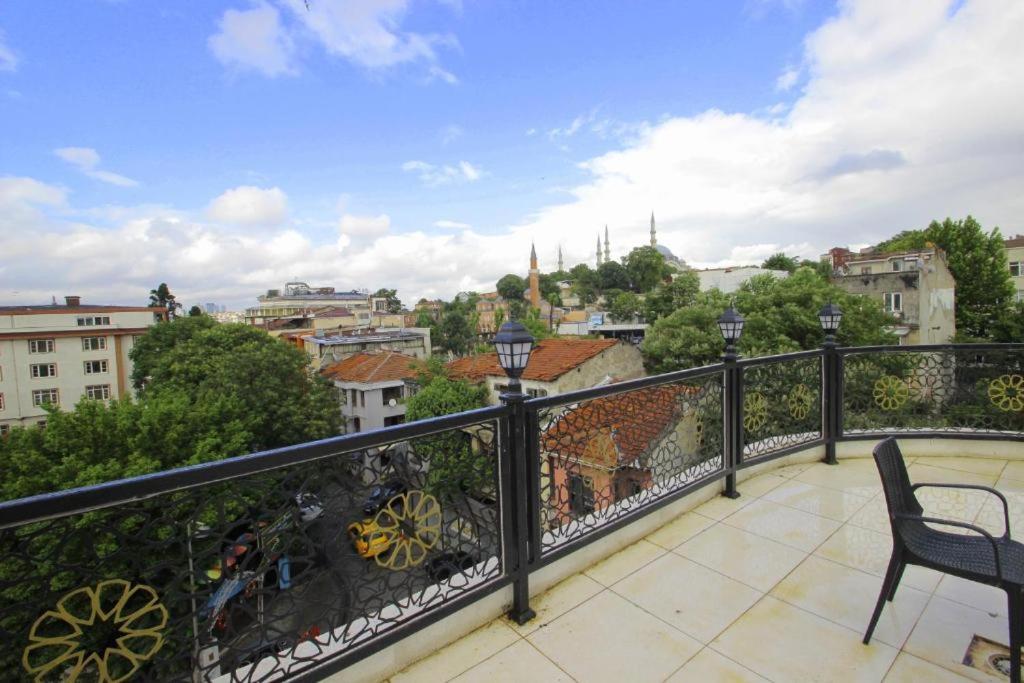 Guler Palas Hotel Daire *