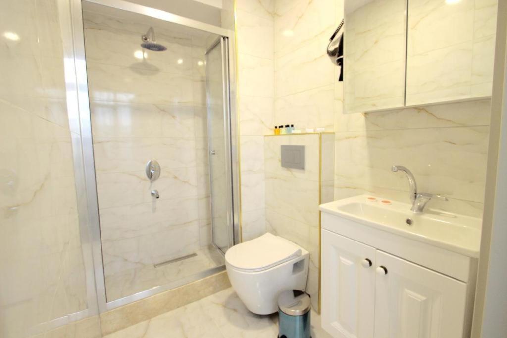 Daire Guler Palas Hotel İstanbul