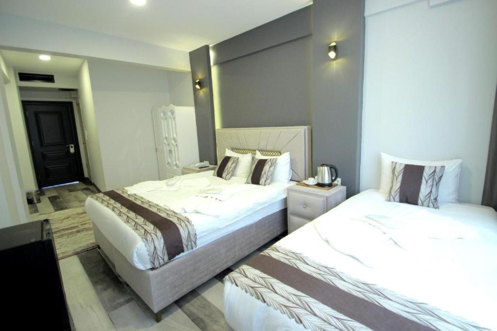 Appartement Guler Palas Hotel *