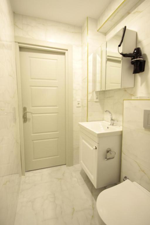 Guler Palas Hotel Appartement Istanboel