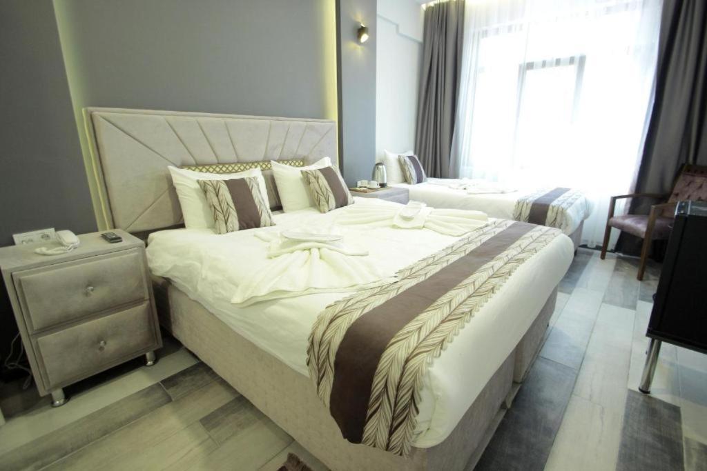 Daire Guler Palas Hotel İstanbul