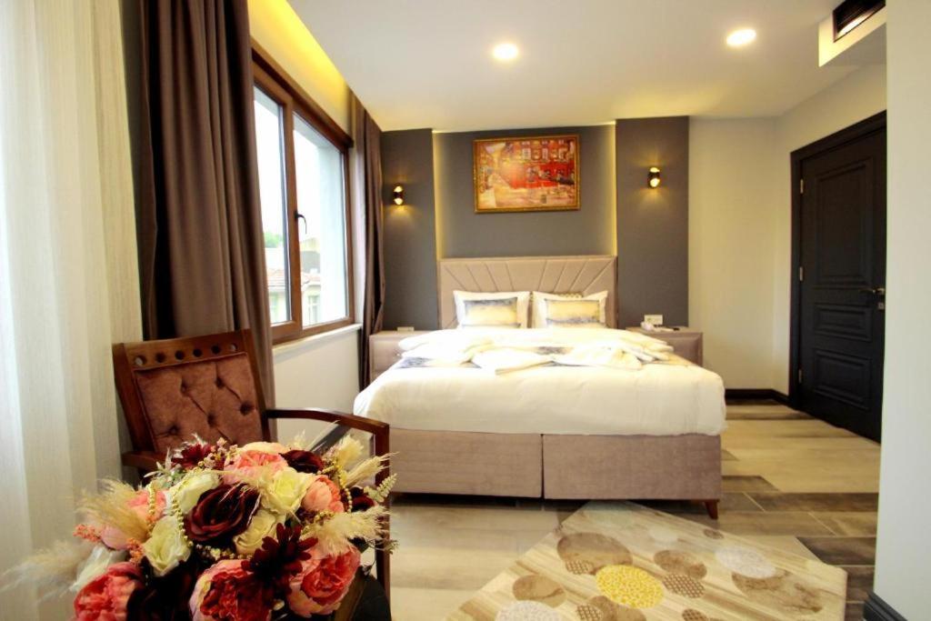 Guler Palas Hotel Daire